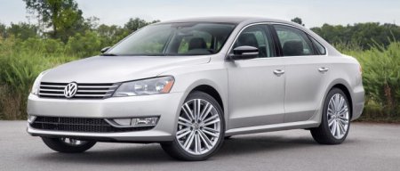 ����������� VW Passat �������� ��� ���� ������