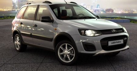 ����� �������ǻ ��������� �  ������������ Lada Granta � Lada Kalina