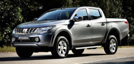 � �� ���������� ������� ������ ���������� Mitsubishi L200