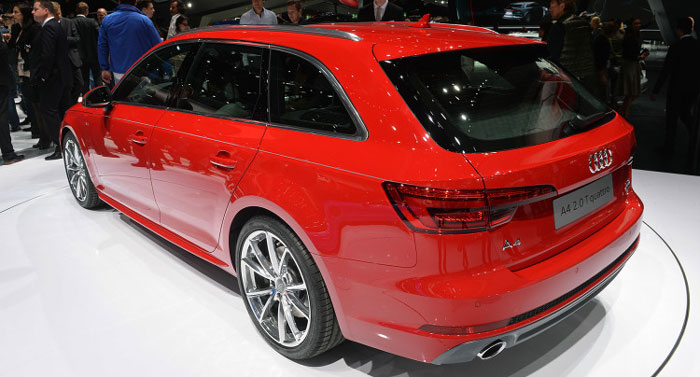 Audi A4 Audi A4