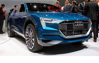 Audi Q6 2018 ����