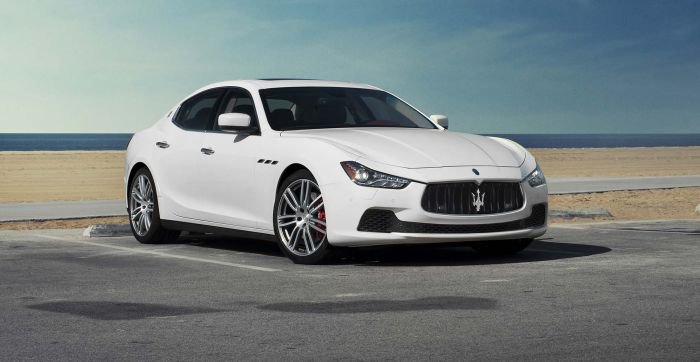 Maserati Ghibli 2015 Maserati Ghibli 2015