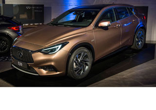 ����� Infiniti Q30 2015 ����