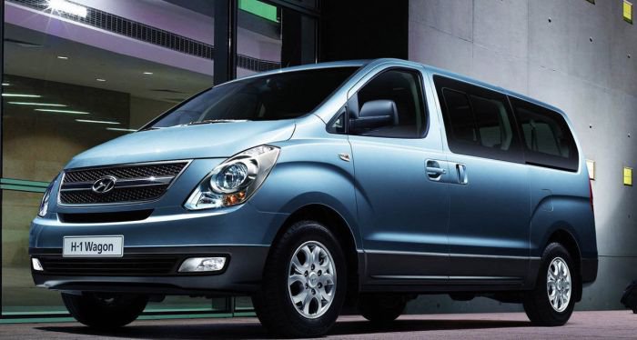Hyundai �-1 2105