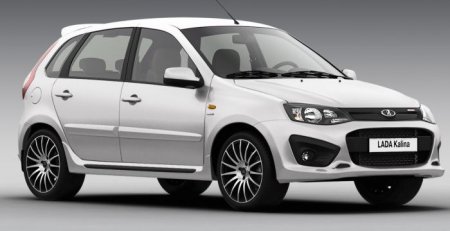 Lada Kalina ������ ����� �������� ������-���������