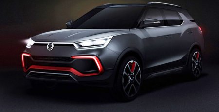 �������� SsangYong ���������� ��� ����� ������������