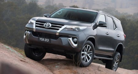 Toyota Fortuner 2016 � ����� ������