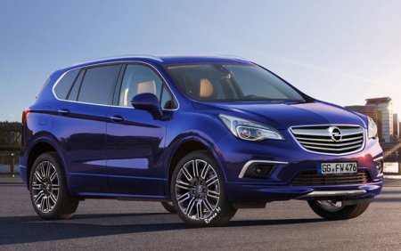 ����� Opel Antara 2016 ����