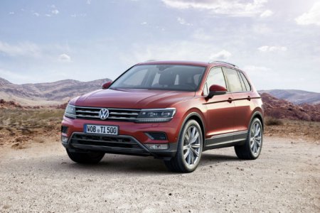 �������� ����������� Volkswagen ���������� ����� Tiguan