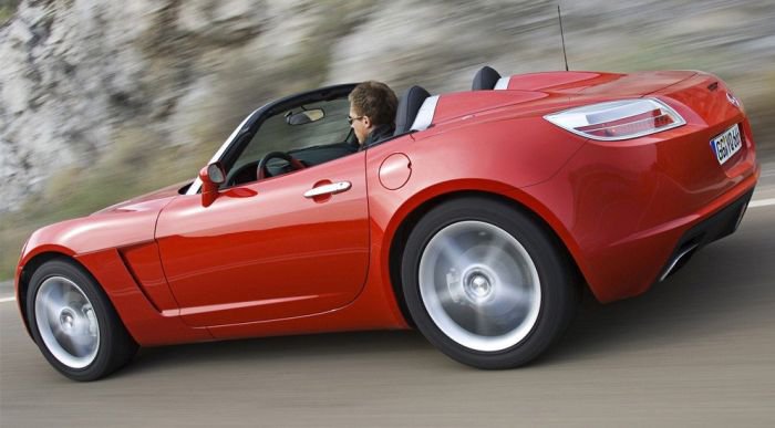 Opel GT Opel GT