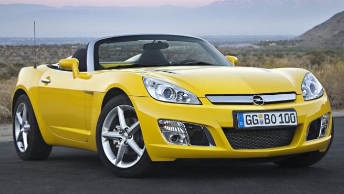 Opel GT Opel GT