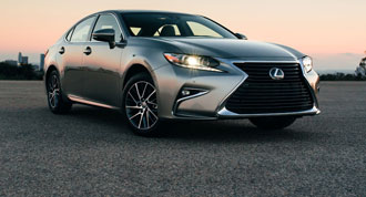 Lexus ES 350 2016 ����