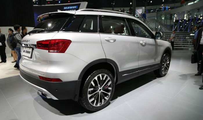 Great Wall Haval H8 Great Wall Haval H8