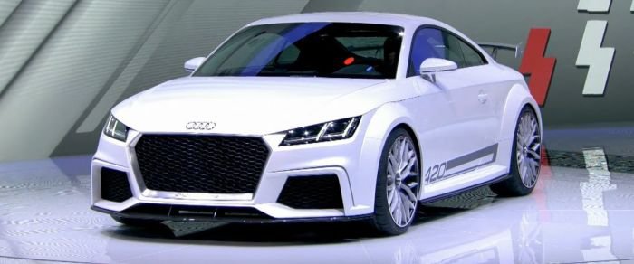 Audi TT Audi TT