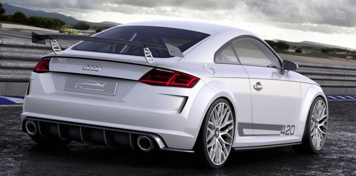Audi TT 2015 Audi TT 2015