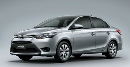 �������� ������� ������ ������ Toyota Yaris Sedan