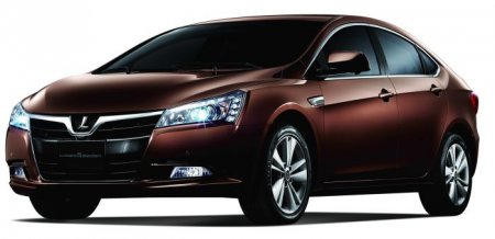 �������������� Luxgen ������������� ����� ����� Luxgen 3