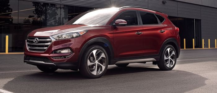 Hyundai Tucson 2016 Hyundai Tucson 2016