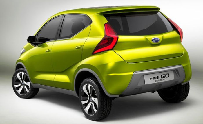 Datsun Go Cross Datsun Go Cross