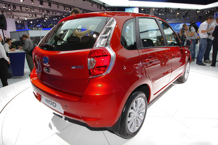 Datsun Mi-Do Datsun Mi-Do