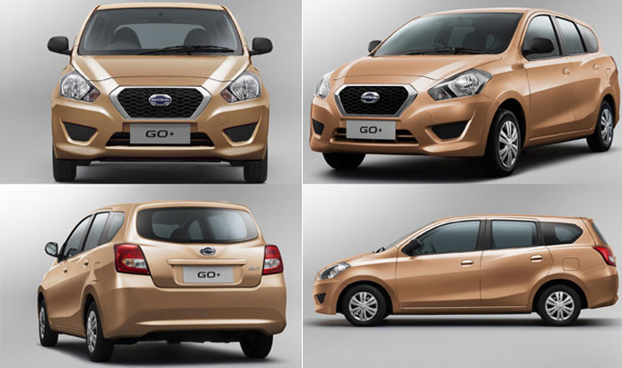 Datsun Go+ Datsun Go+