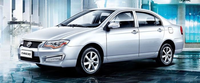 Lifan Solano Lifan Solano