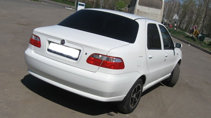 Fiat Albea Fiat Albea