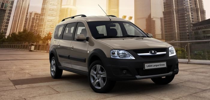 Lada Largus 2015 Lada Largus 2015