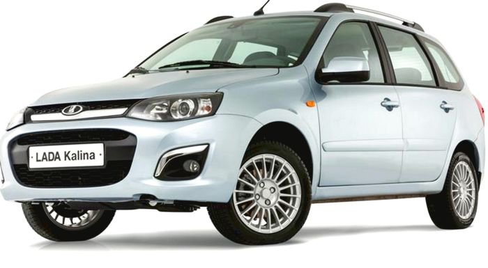 Lada Kalina 2015 Lada Kalina 2015
