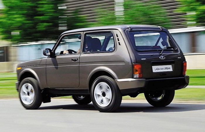 Niva Urban Niva Urban