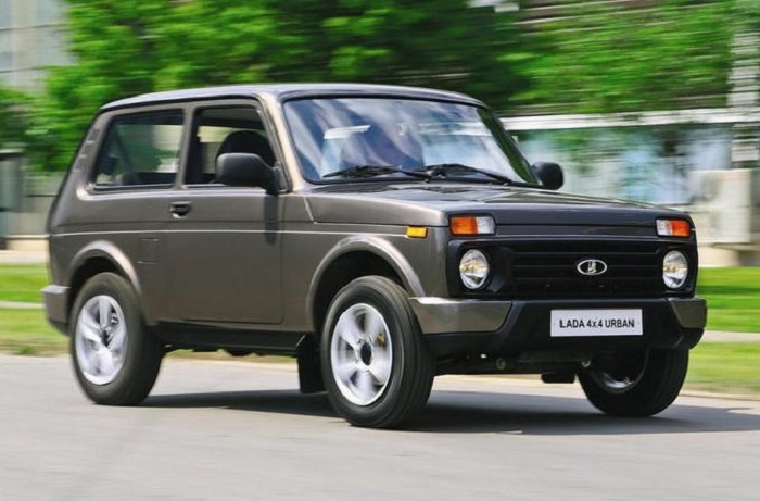 Niva Urban Niva Urban