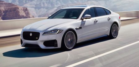 ����� �������� �������� ���� �� ����� Jaguar XF