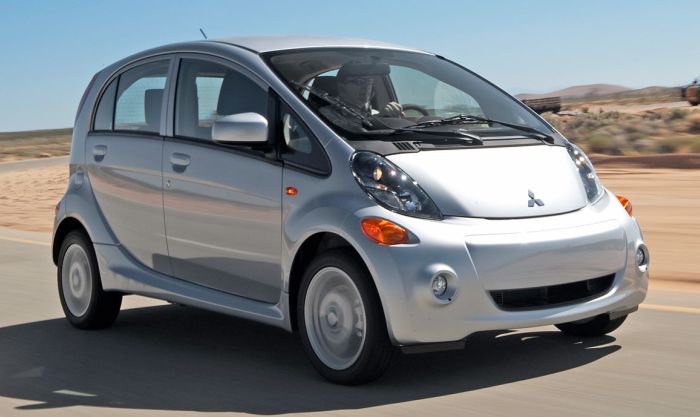 Mitsubishi I-MiEV Mitsubishi I-MiEV