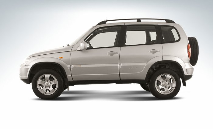 Chevrolet NIVA