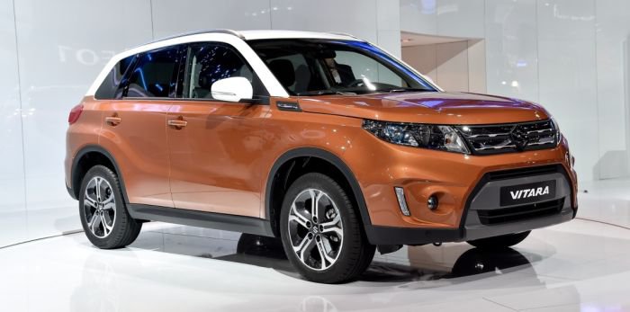 suzuki vitara 2016 suzuki vitara 2016
