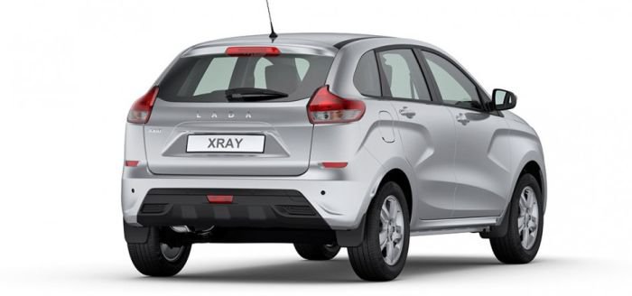 Lada Xray 2016 Lada Xray 2016