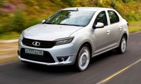 ��������� ���� ����������� ������� ������ Lada Priora