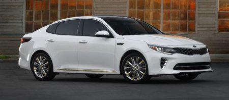�������� ���� ������ ������ ��������� Kia Optima