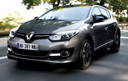 ������ Renault Megane ������ � ����������� ���������