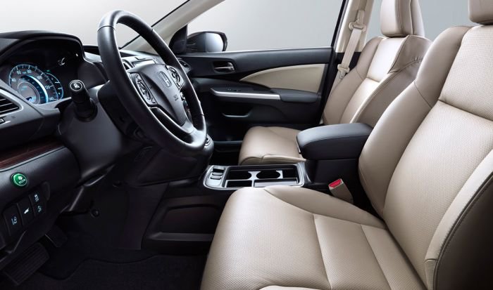 Honda CR-V салон Honda CR-V салон