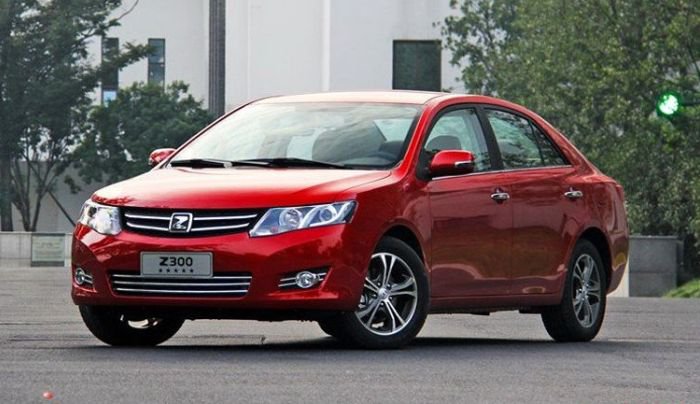 Zotye Z300 Zotye Z300