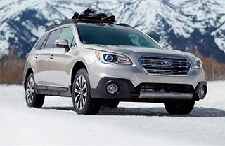 ����� Subaru Outback 2017 ����