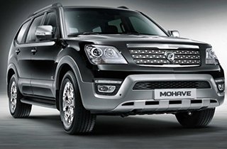 ����� Kia Mohave 2016-2017 ����