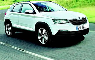 ����� Skoda Yeti 2017 ����