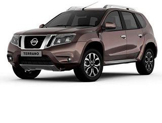 ����� Nissan Terrano 2017 ����