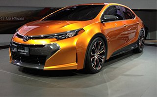 ����� Toyota Corolla 2017 ����