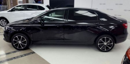 ������ Lada Vesta ���� �� �����������