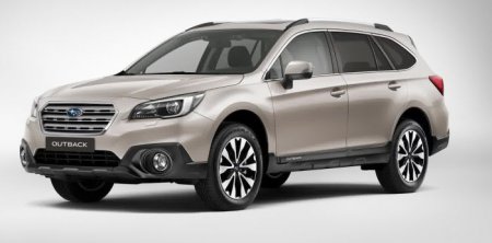 ��������� ������ Subaru Outback 2016 ����� �������� � ������