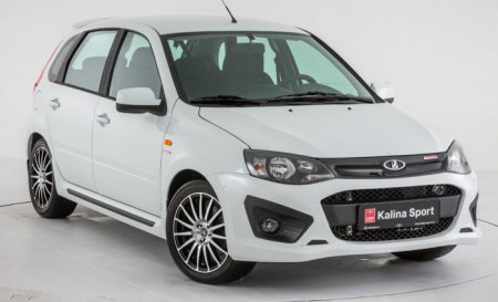 LADA: ���������� ������ Kalina � Granta ��������� ���������� �����-5�