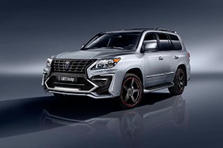 Lexus GX 460 2017 ���������� ����